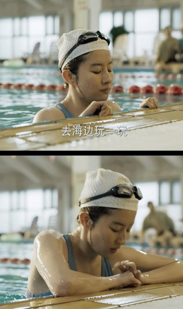 刘亦菲打了多少垫“假屁股”女星的脸?给你们看看什么叫珠圆玉润