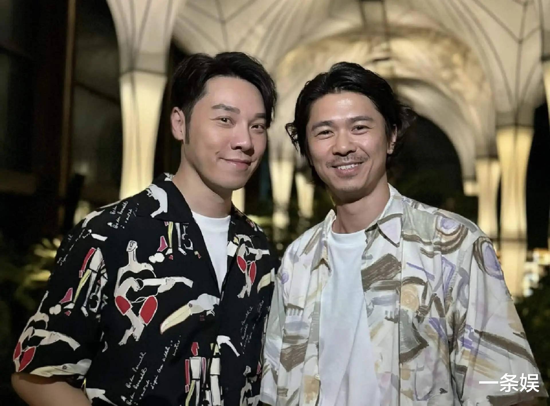 54 岁香港知名男星破产:繁华落尽,还是新生起点?