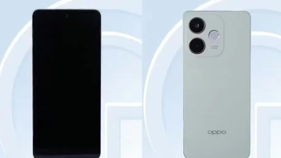 OPPO千元新机曝光：竖排双摄+扁平机身，主打高性价比体验