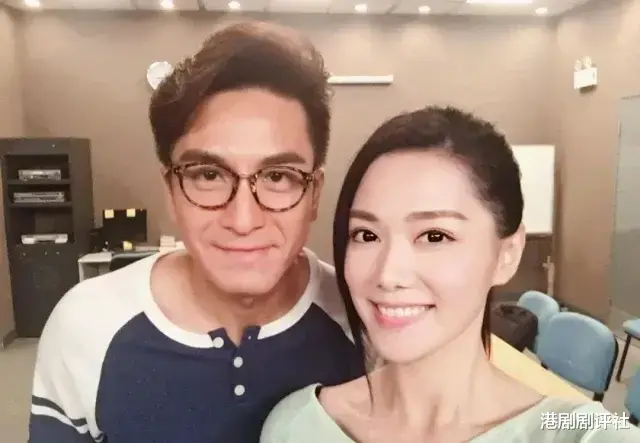 TVB知名花旦澄清没怀孕，直言仍会继续拍剧，投诉视帝老公比她还忙