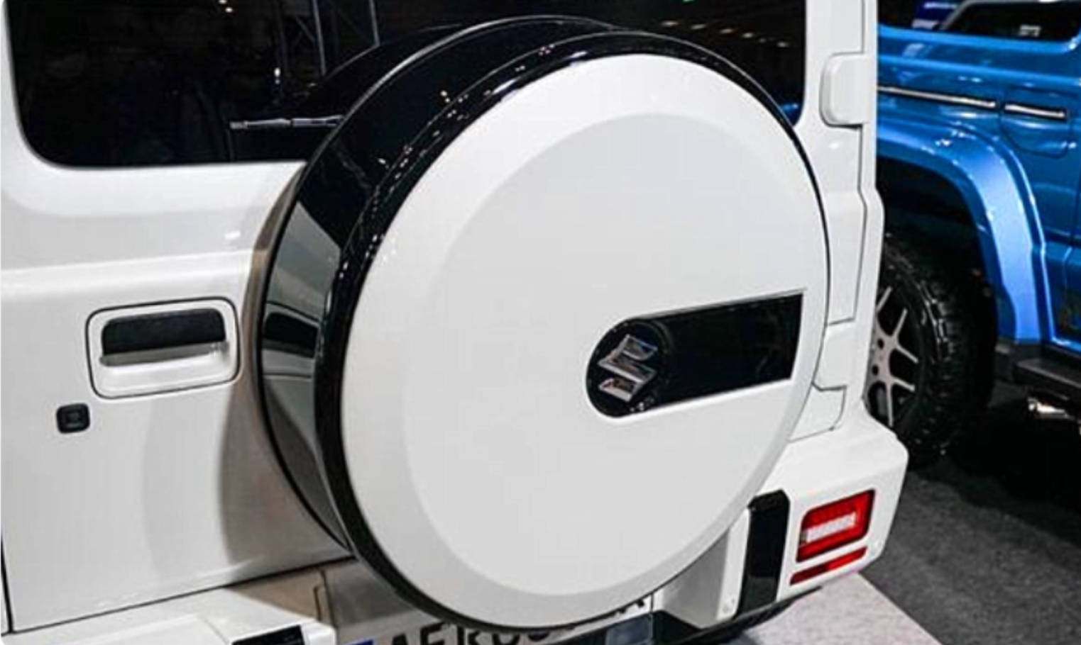 30万的产品力，却只卖7.9万，纯进口品质，四驱、3把锁都有，心动了