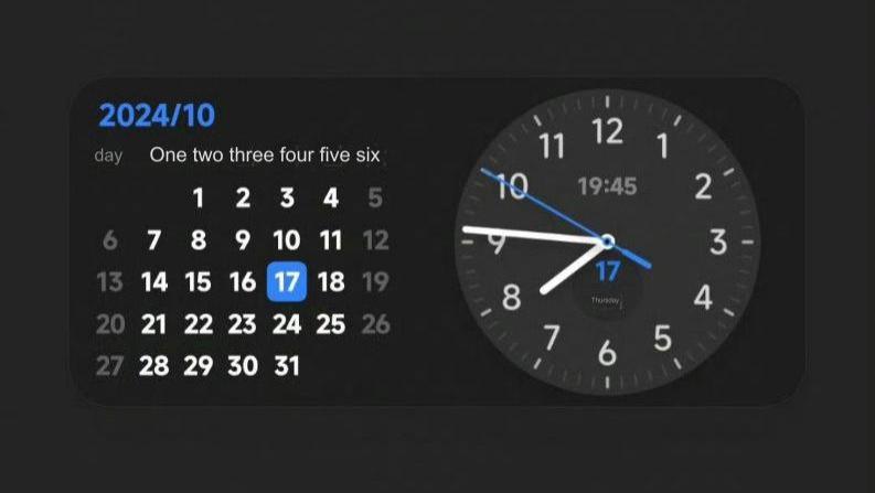 HyperOS 2.0泄漏显示重新设计的天气和日历小部件