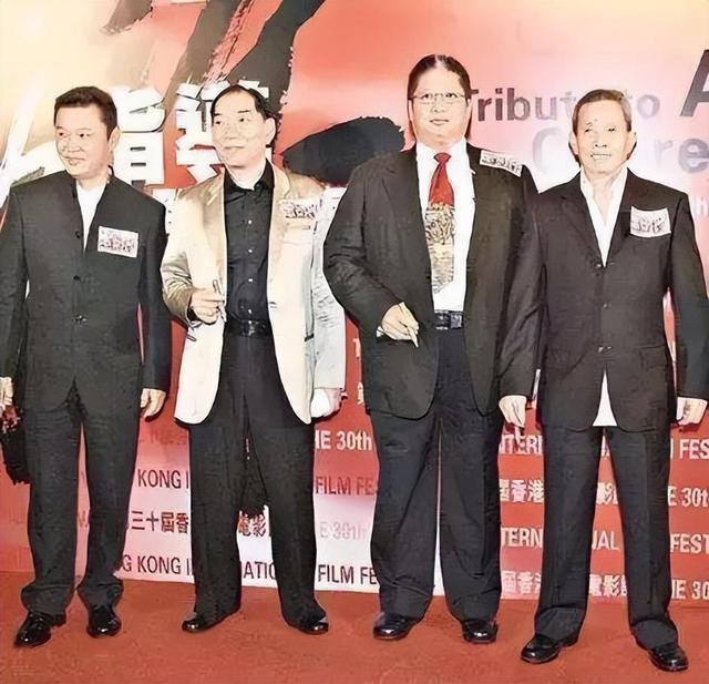 他是刘家良胞弟 演戏导演全能 不受哥哥重用 与洪金宝更像亲兄弟