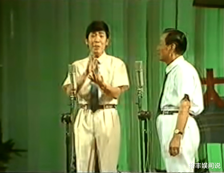 痛心!《笑星传奇》崔金泉去世,他是苏文茂爱徒,晚年住在美国