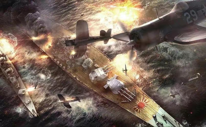 日军偷袭珍珠港的伙食