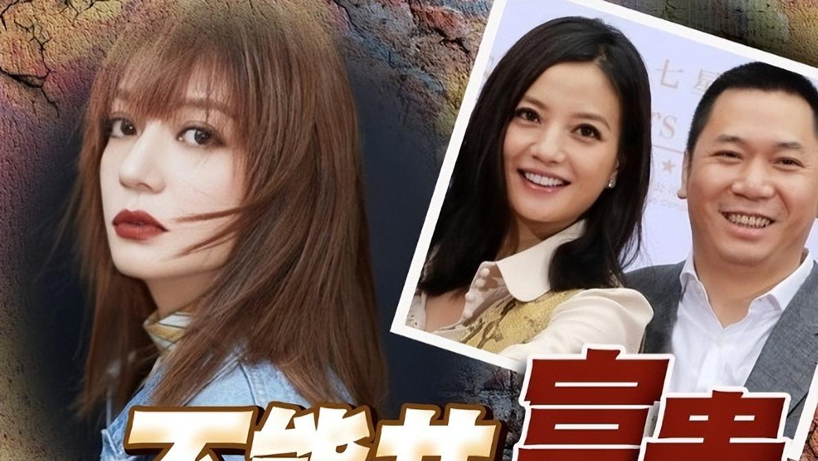 赵薇官宣与黄有龙离婚多年，继子已获赠3.7亿资产，14岁女儿却无份