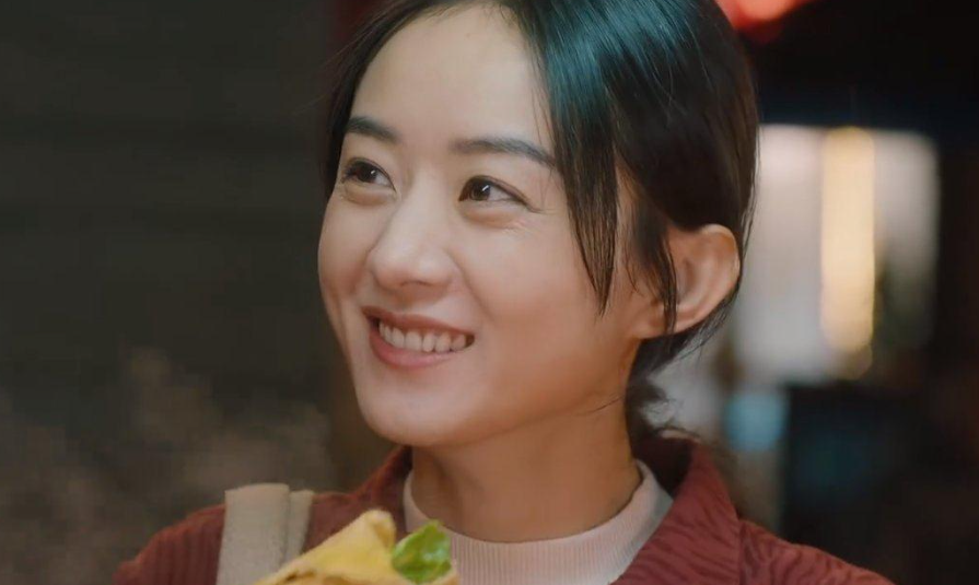 摇头晃脑,撇嘴做作?36岁刘亦菲出手,带来85花“教科书式”演技