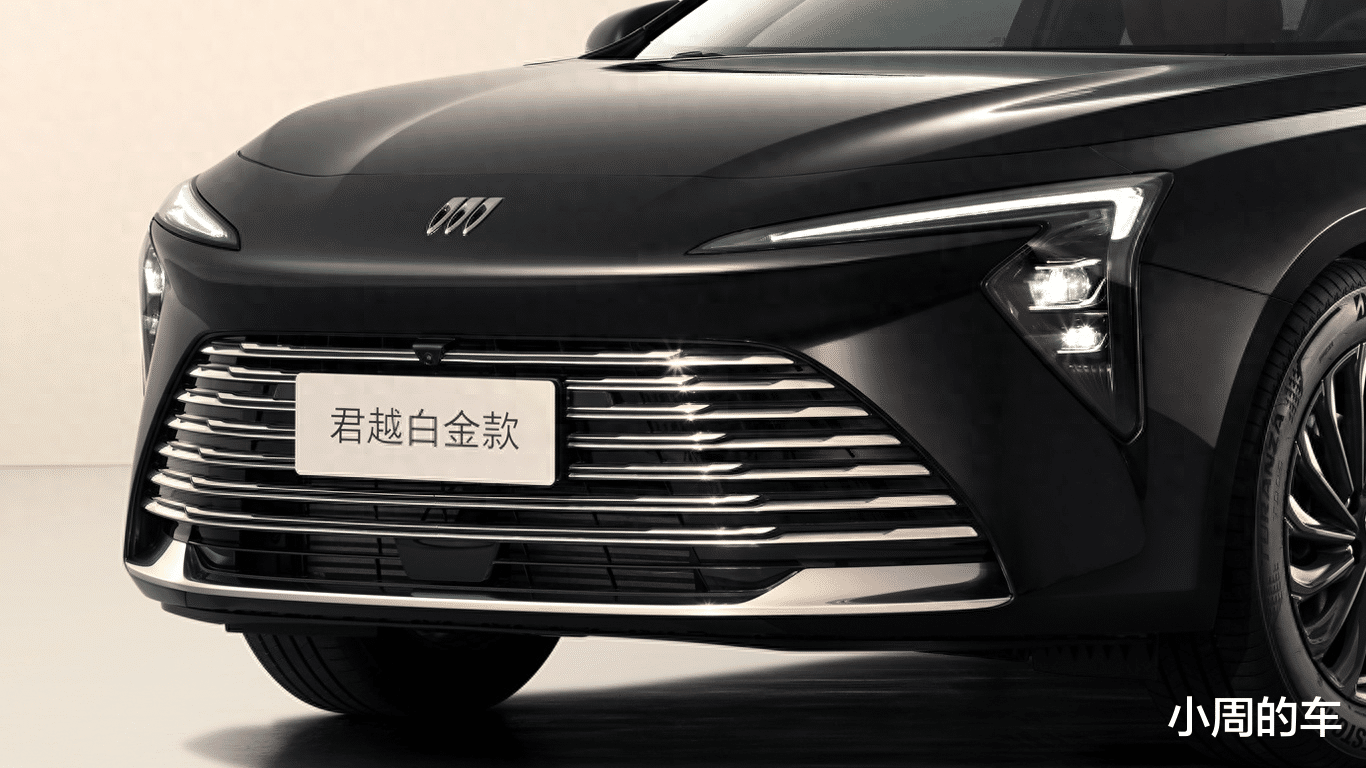 不到16万买2.0T+9AT，还有2905mm轴距，别克君越拿来家用适合吗？