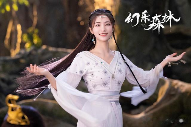 9月22号正式开播!爱奇艺又一部古装甜剧来袭,男女主很有CP感