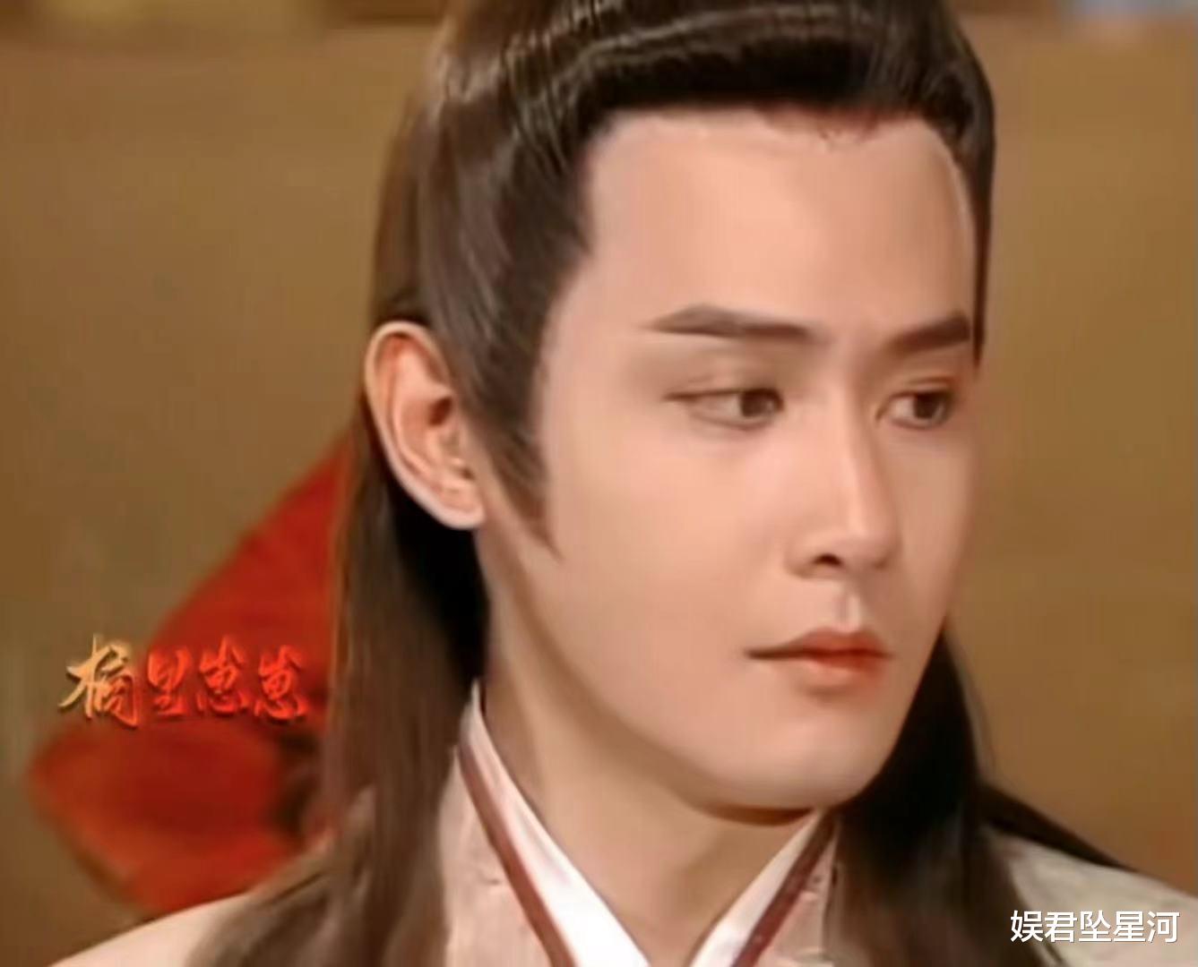 《玫瑰的故事》打酱油的他是童年古装男神,以前是超帅奶油小生,迷倒朱珠不奇怪了