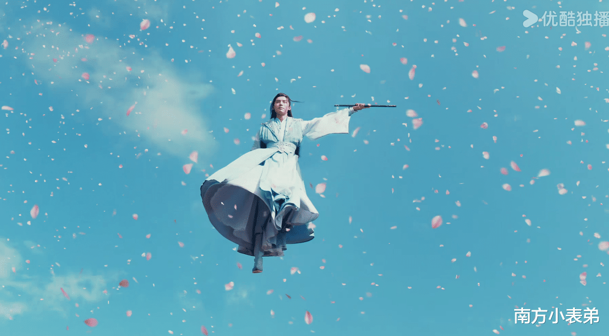 优酷首播!这部剧简直太能打了,再次定义漫改古装武侠剧!