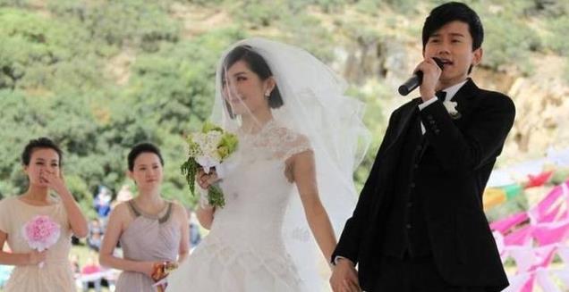 谢娜不再沉默，一则动态变相回应婚变传言，网友：心疼太不容易了