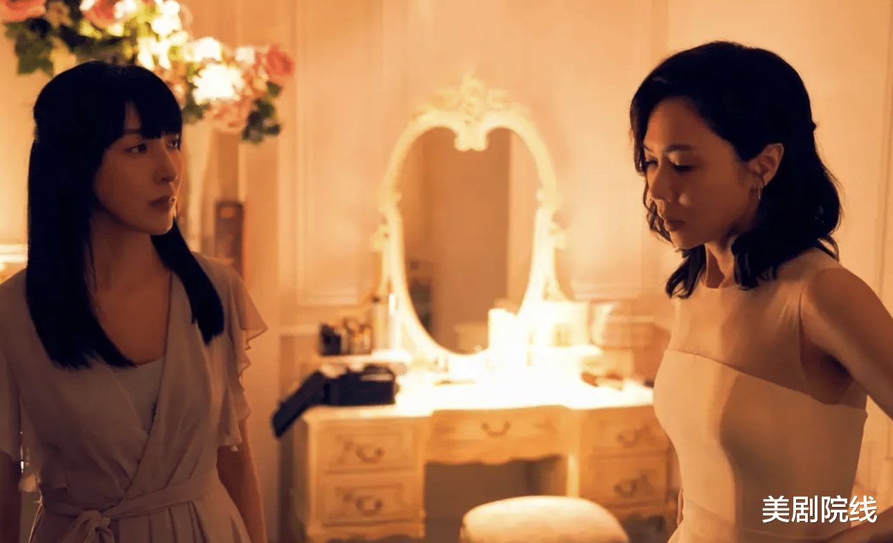 尺度生猛,Netflix又拍了一部华语剧