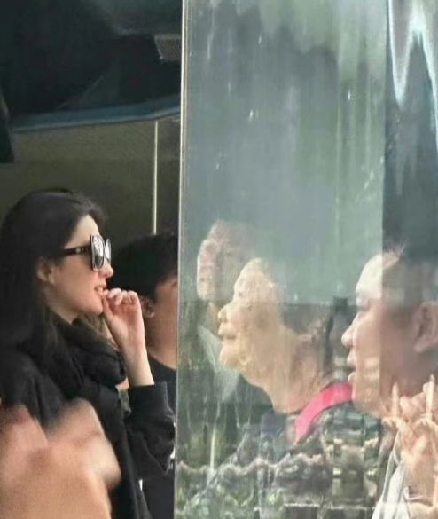 我不要面子的吗!刘亦菲被抓包泄「1私下习惯」 尴尬社死现场曝光