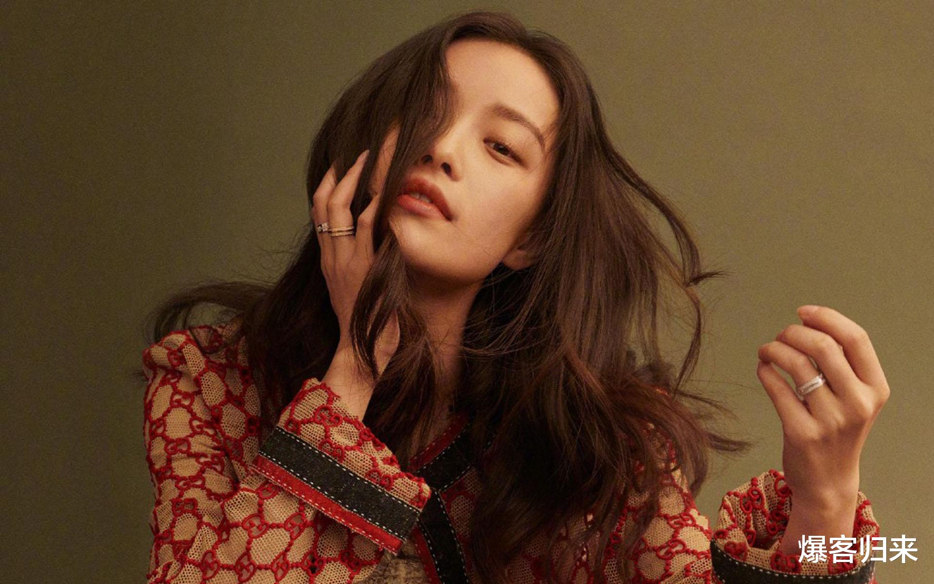 倪妮红毯造型引争议,紧身裙显小肚子,倪妮工作室挨网友骂