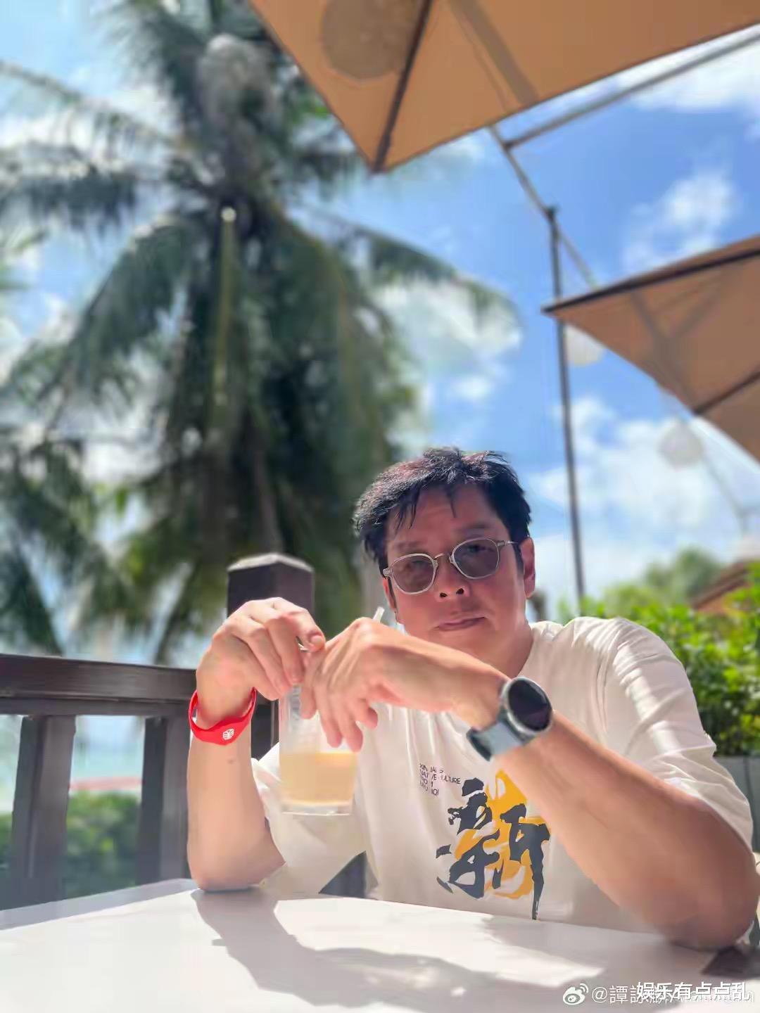 谭咏麟调侃刀郎:线上演唱会会不会连线我?刀郎回复超搞笑