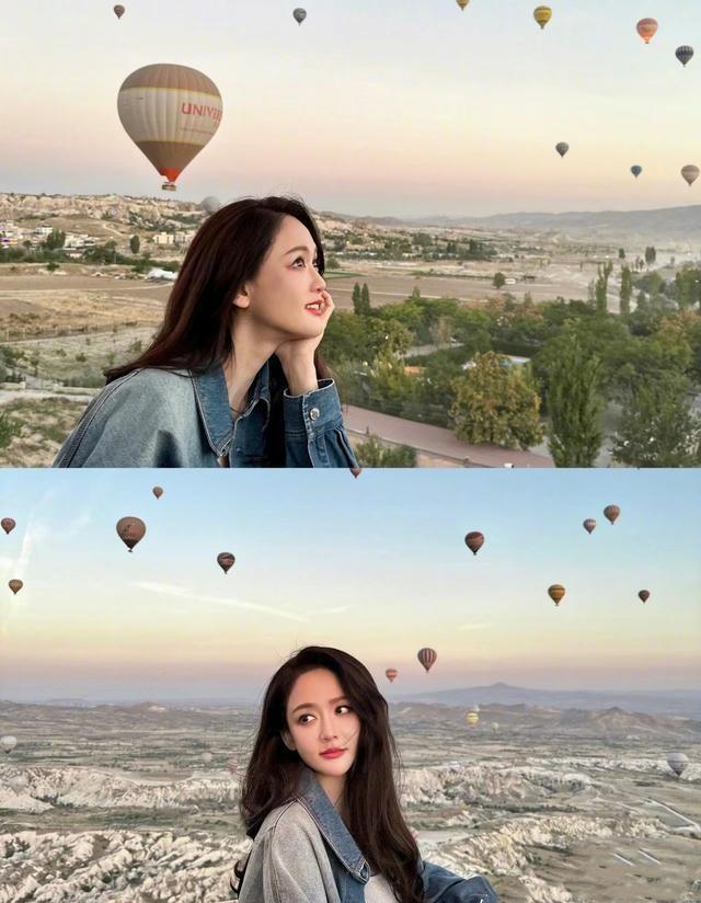 号称花期超长陈乔恩,最新路透吓死人!医美恢复期请居家,谢谢!