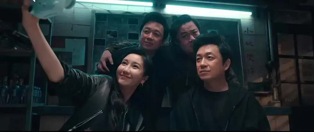 给《白夜破晓》演员排座次,梁缘第8,王龙正第2,第1名没有悬念