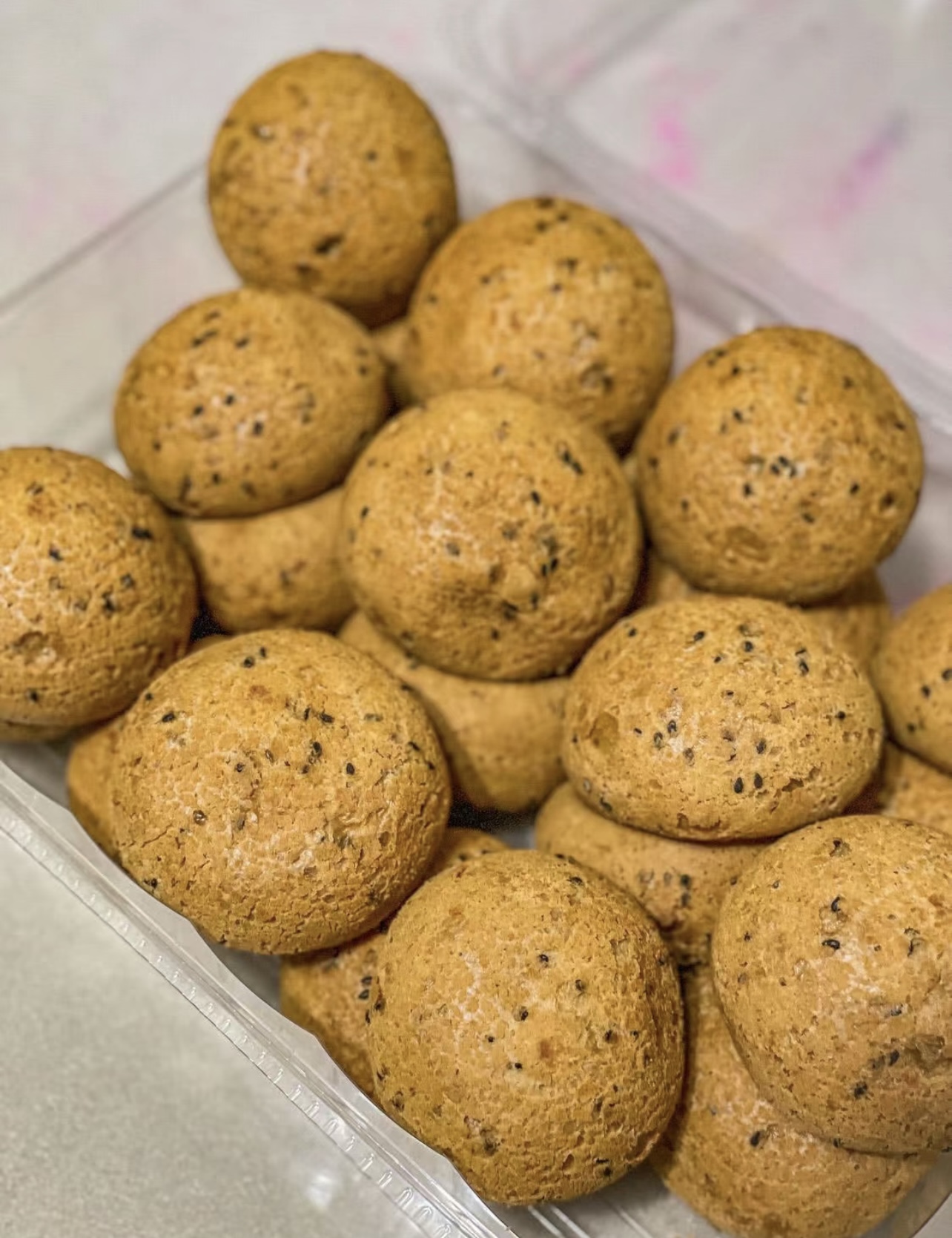 山姆的麻薯真的好好吃