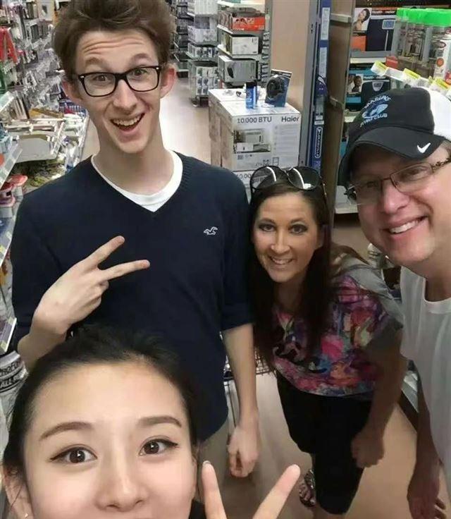 宋祖儿被老外曝出多张亲密照！公主抱、搂脖子，男子身份已被扒出