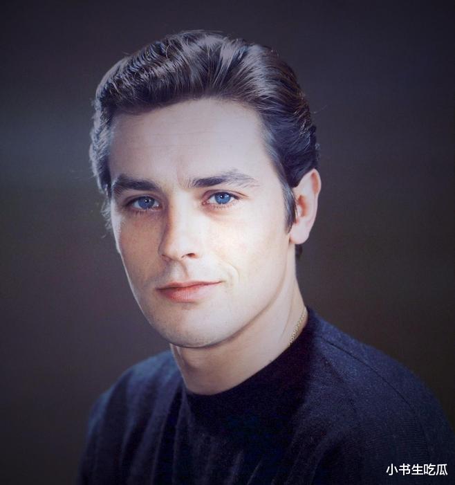 阿兰德龙的初恋99岁了,回忆起往事,她说:阿兰德龙对我很温柔