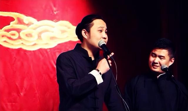 16年，郭德纲曾用百万救下的张云雷，如今张云雷恩将仇报？