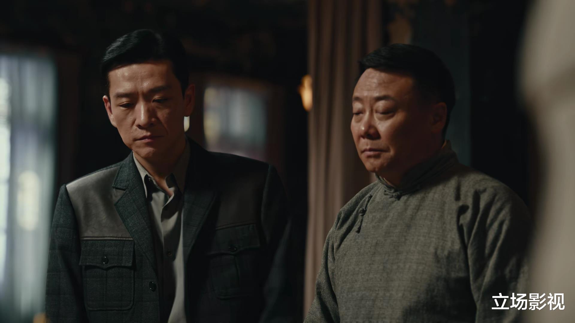 谍战剧《暗夜与黎明》越看越好看,9位配角撑起全局质量,不服不行