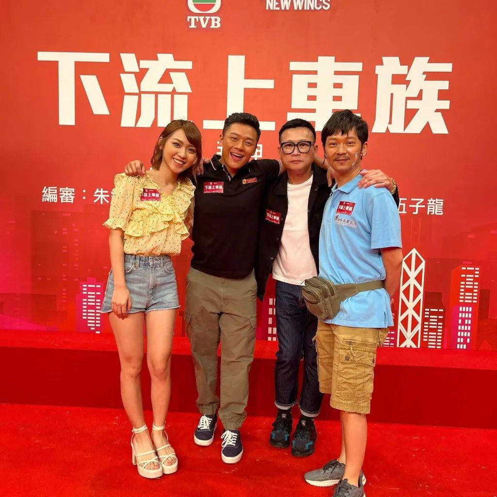 今次陀仔！TVB“大只仔”激动宣布老婆怀二胎：上天赐咗一个好字