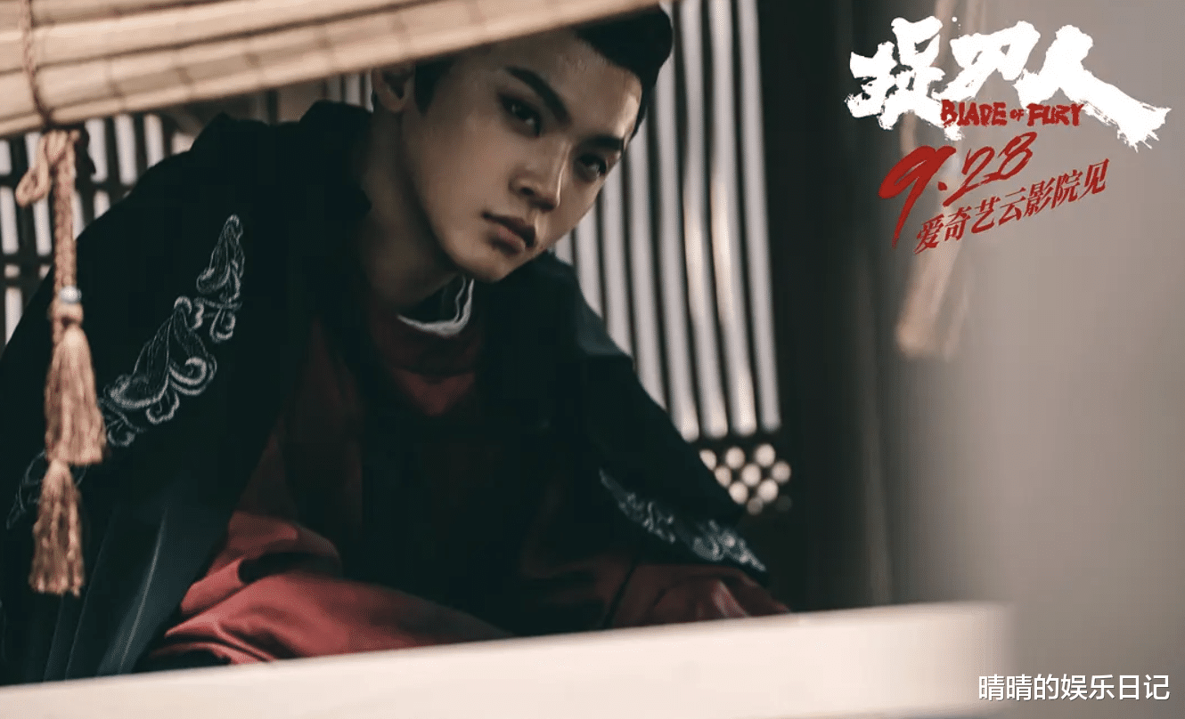 释小龙新片《捉刀人》惊喜上线!谢苗之后,最好看的武侠片出现了