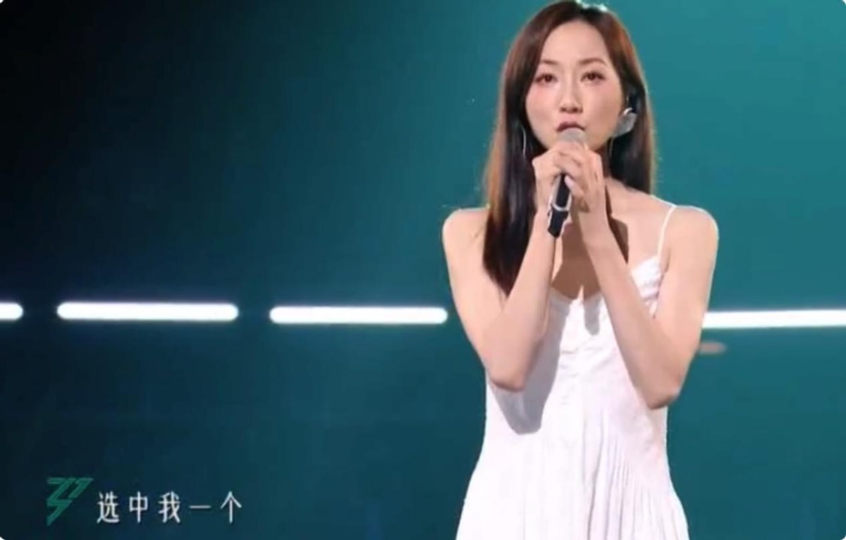 韩雪,这个“混子”歌手,这次在2024《浪姐》舞台上彻底现了原形