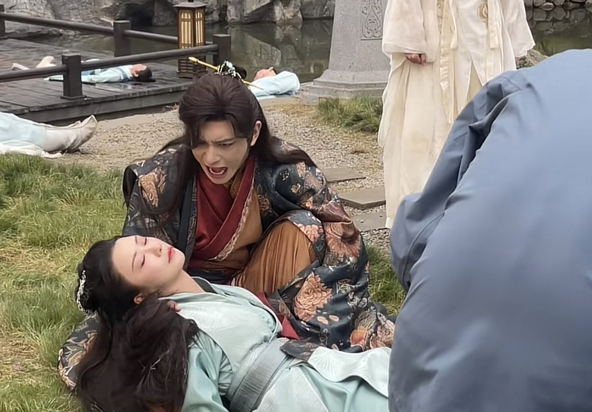 新《武林外史》来了！朱七七改成了打酱油的，熊猫儿比沈浪还要帅