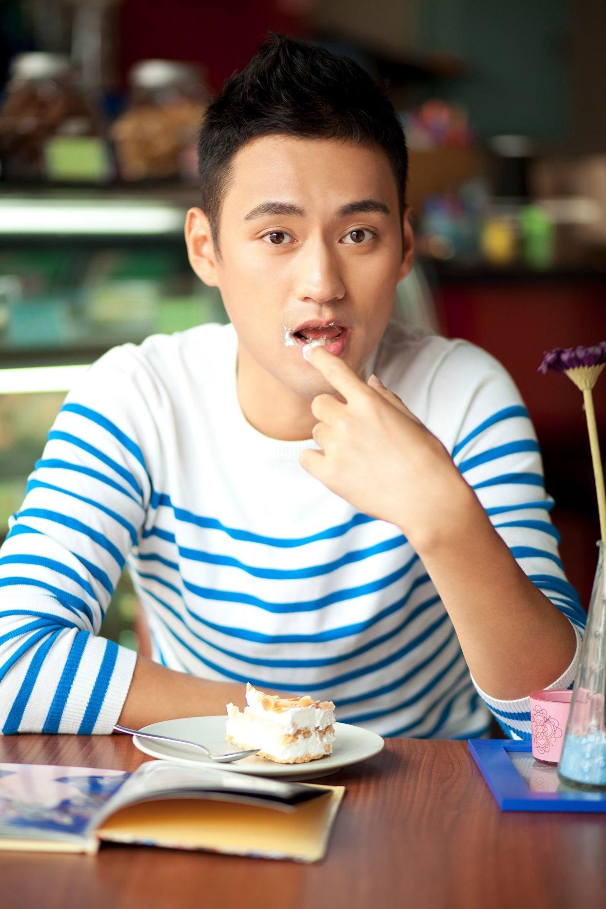 袁弘：娶二婚妻，眼光独到，情比金坚！