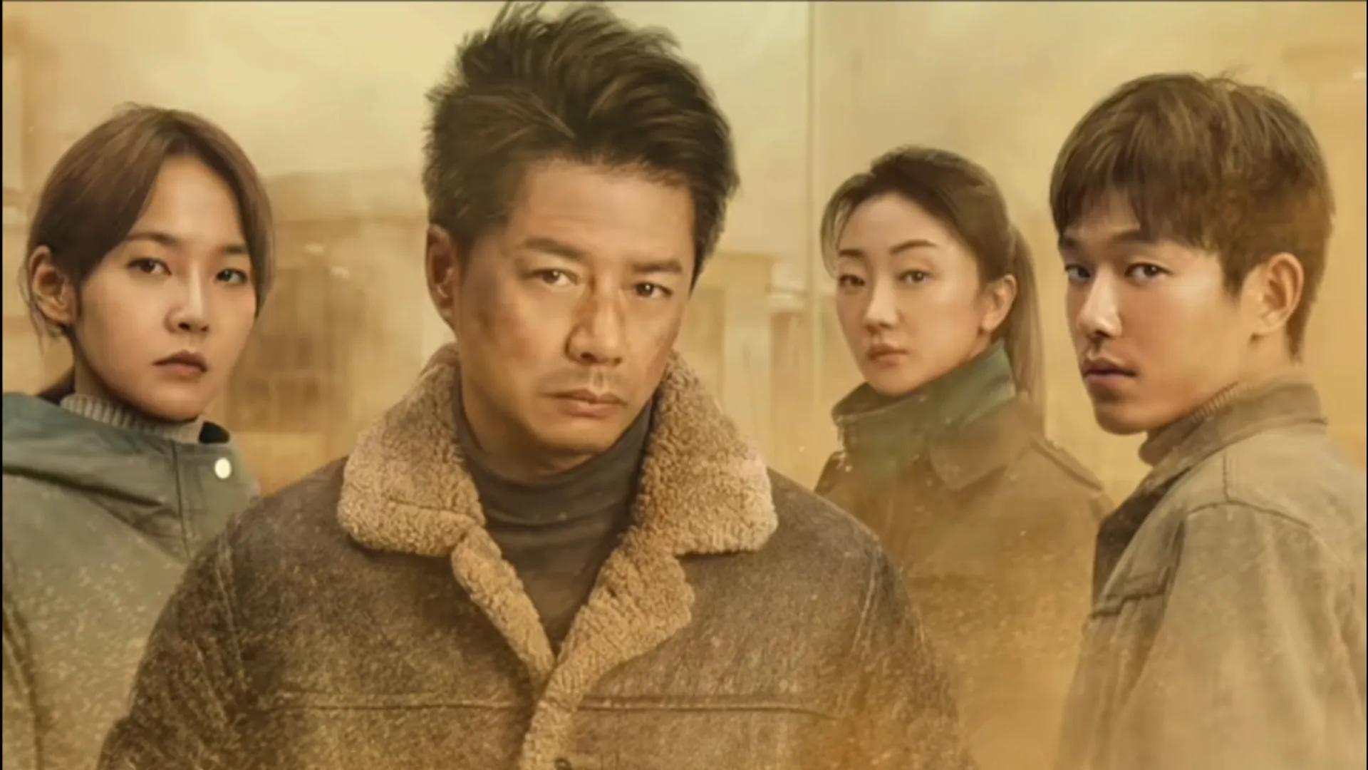 优酷新剧定档！《沙尘暴》来袭，悬疑迷不容错过！