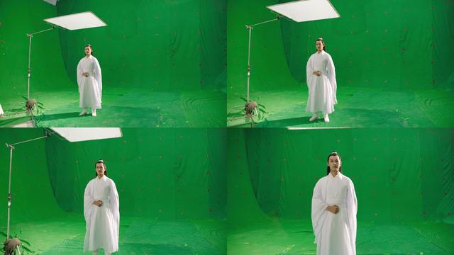 难怪电视里只有上半身,原来镜头外的下半身都“暗藏玄机”!