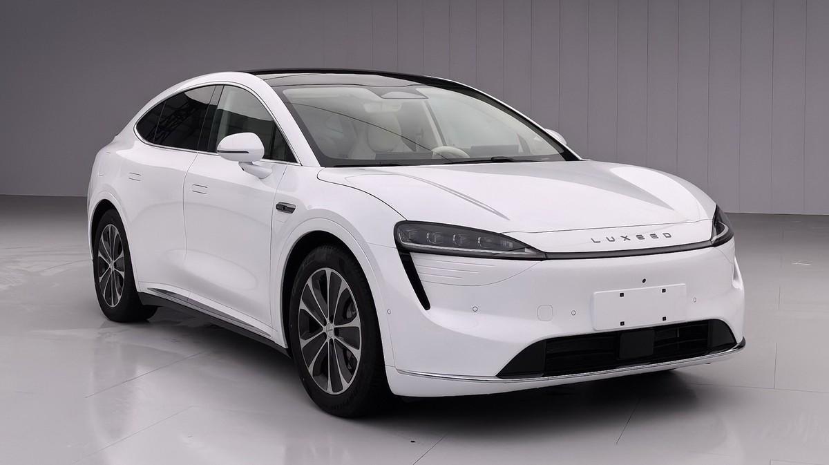 換掉寧德時代電池，智界新S7將再上市，比老款便宜2萬？