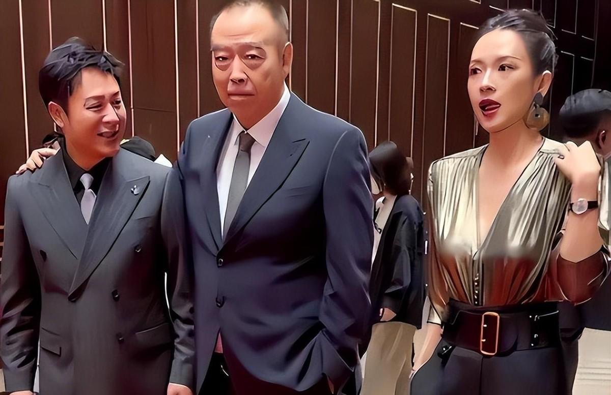 离婚仅一年看章子怡现状，方知陈凯歌一推含金量