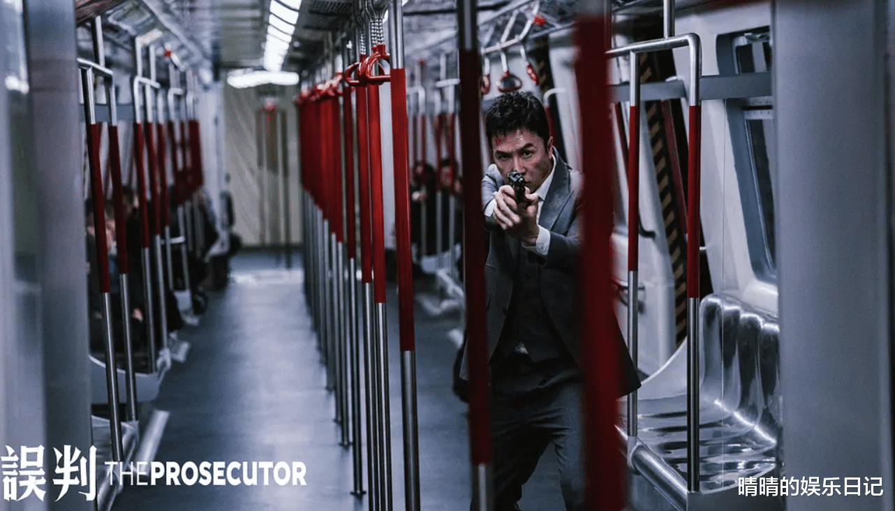 拳拳到肉!61岁甄子丹带来《导火线》之后,最好的一部动作片