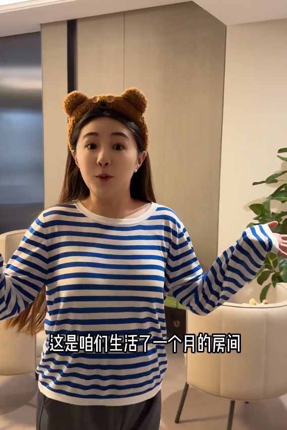 金龟子外孙算是掉福窝了!仨人照顾一个月长胖三斤半,大眼像妈妈