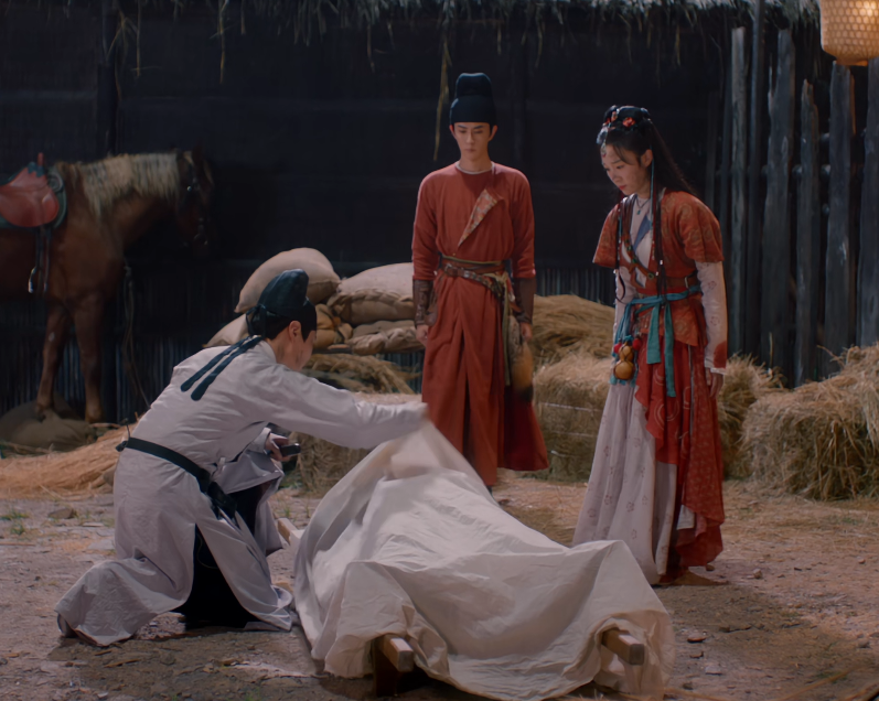 《一伞烟雨》播4小时拿下飙升榜第一，连看4集后，我要说：此剧要爆