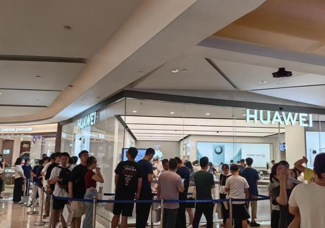 當初蘋果16預約量219萬，再看華為這次Mate70預約量，我有點意外