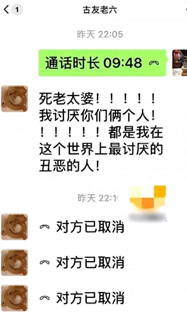 让情妇和原配同吃同住,还带着和父亲拍全家福,杨议的体面早没了