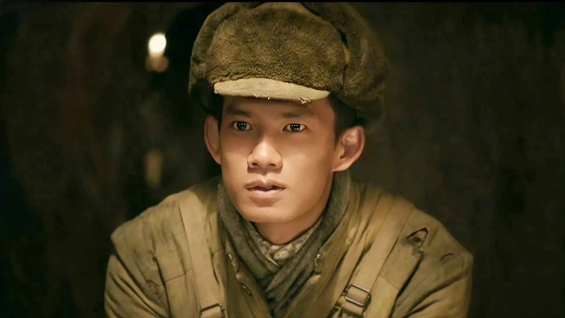 赵润南：舅舅是知名演员，曾自曝被周冬雨劝酒，24岁的他深藏不露