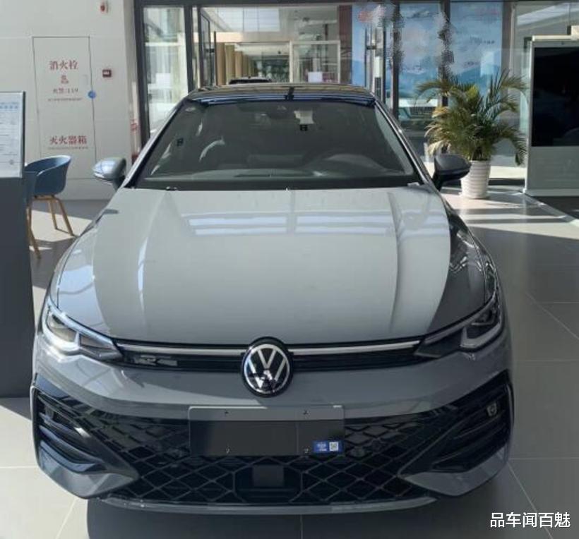 爆款稳了？一汽大众全新高尔夫将登场，升级L2+级智驾带1.5T动力