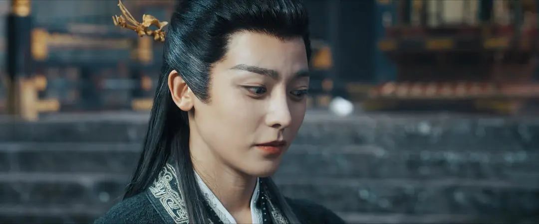 《大梦归离》热度第一,侯明昊、陈都灵能扛剧,唯独郭敬明被嫌弃