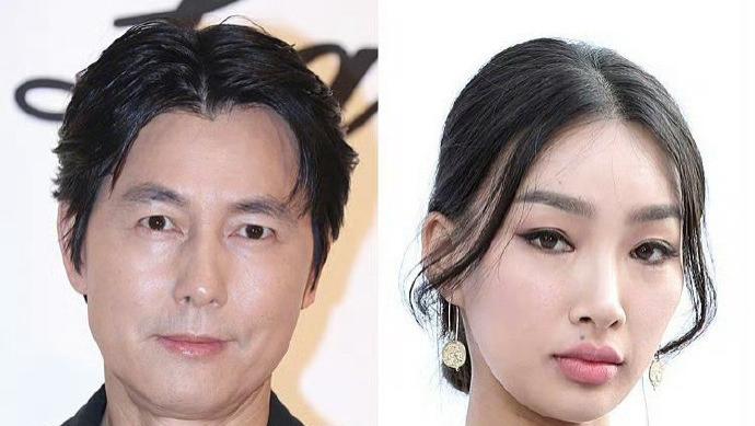 韩星郑雨盛，被曝“脚踏三只船”