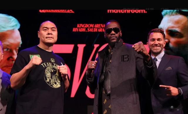 被张志磊击倒的维尔德故事多多——服用致幻剂、当演员、宠女狂魔