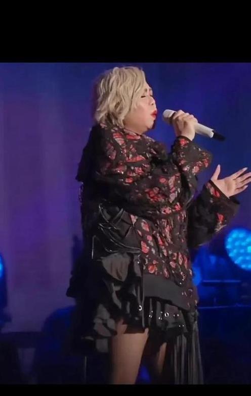 张惠妹“发福”?天后逆袭!这身材,我爱了!