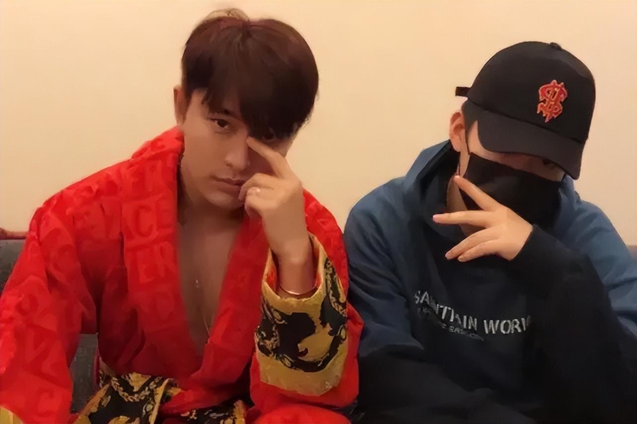 3对男星,有夺妻之仇,有背后插刀,让人饱眼福