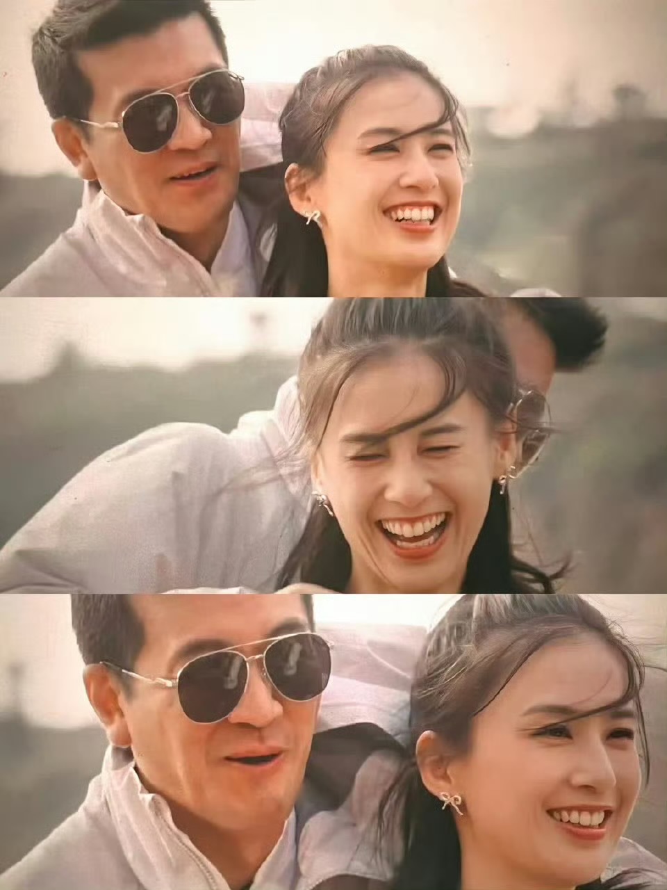 杨子大哥承认杨子黄圣依在演