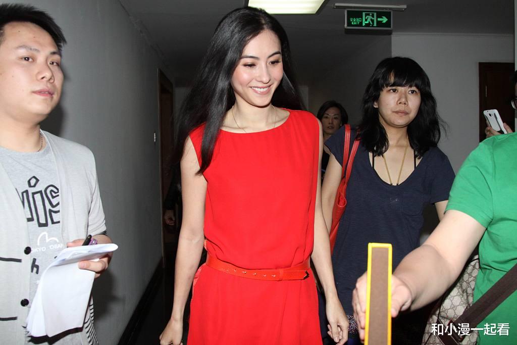 王菲谢霆锋分手再添实锤,音乐界传奇情侣终将落幕?